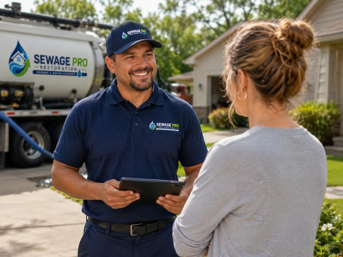 Sewage Cleanup Services Carville, LA FAQs